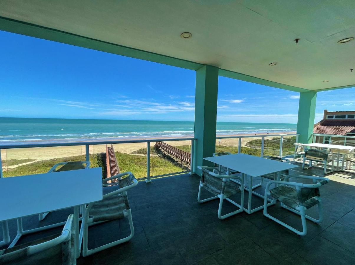 5 Bedroom Beachfront Condo - 3Rd Floor South Padre Island Exterior foto