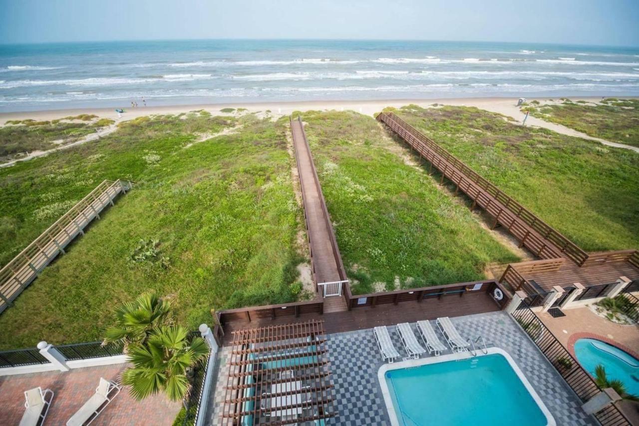 5 Bedroom Beachfront Condo - 3Rd Floor South Padre Island Exterior foto
